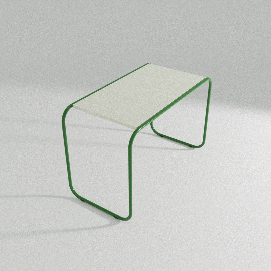 Pitch Drop Desk