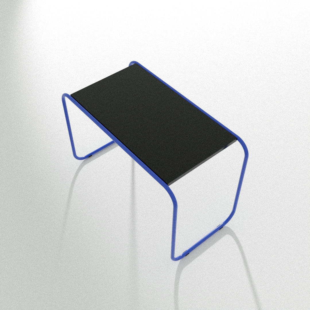 Pitch Drop Desk