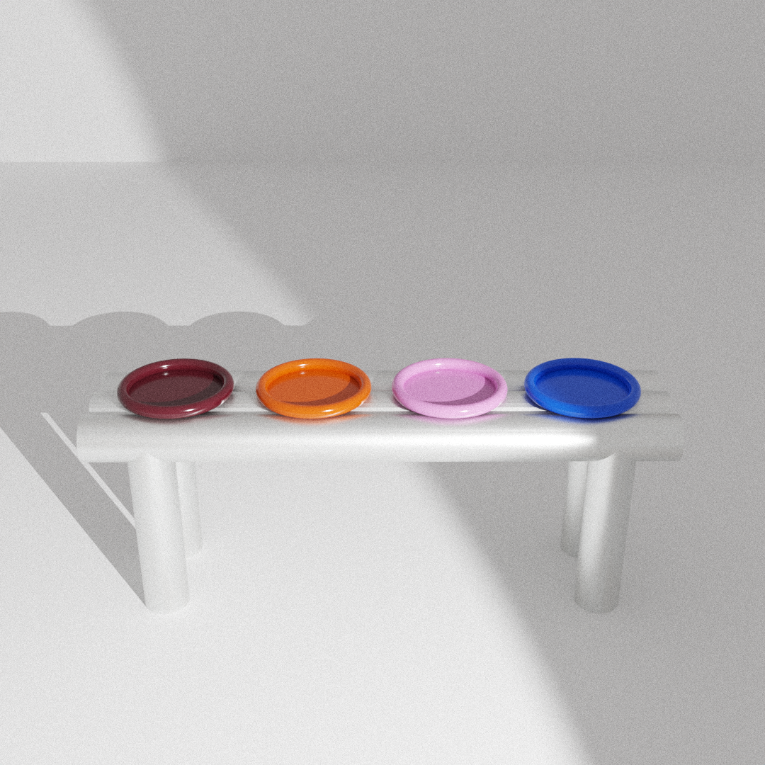 Pillar Candle Holder