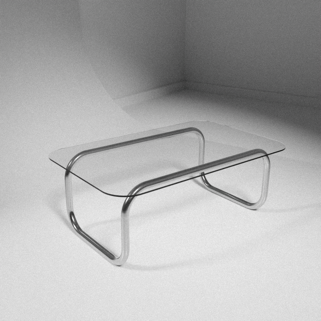 Pitch Drop Coffee Table (XL)