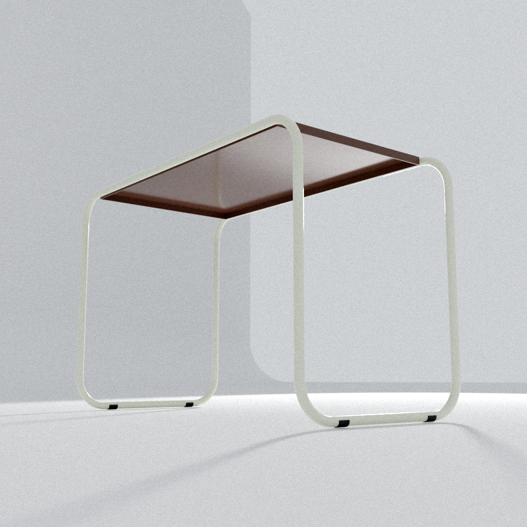 Pitch Drop Desk