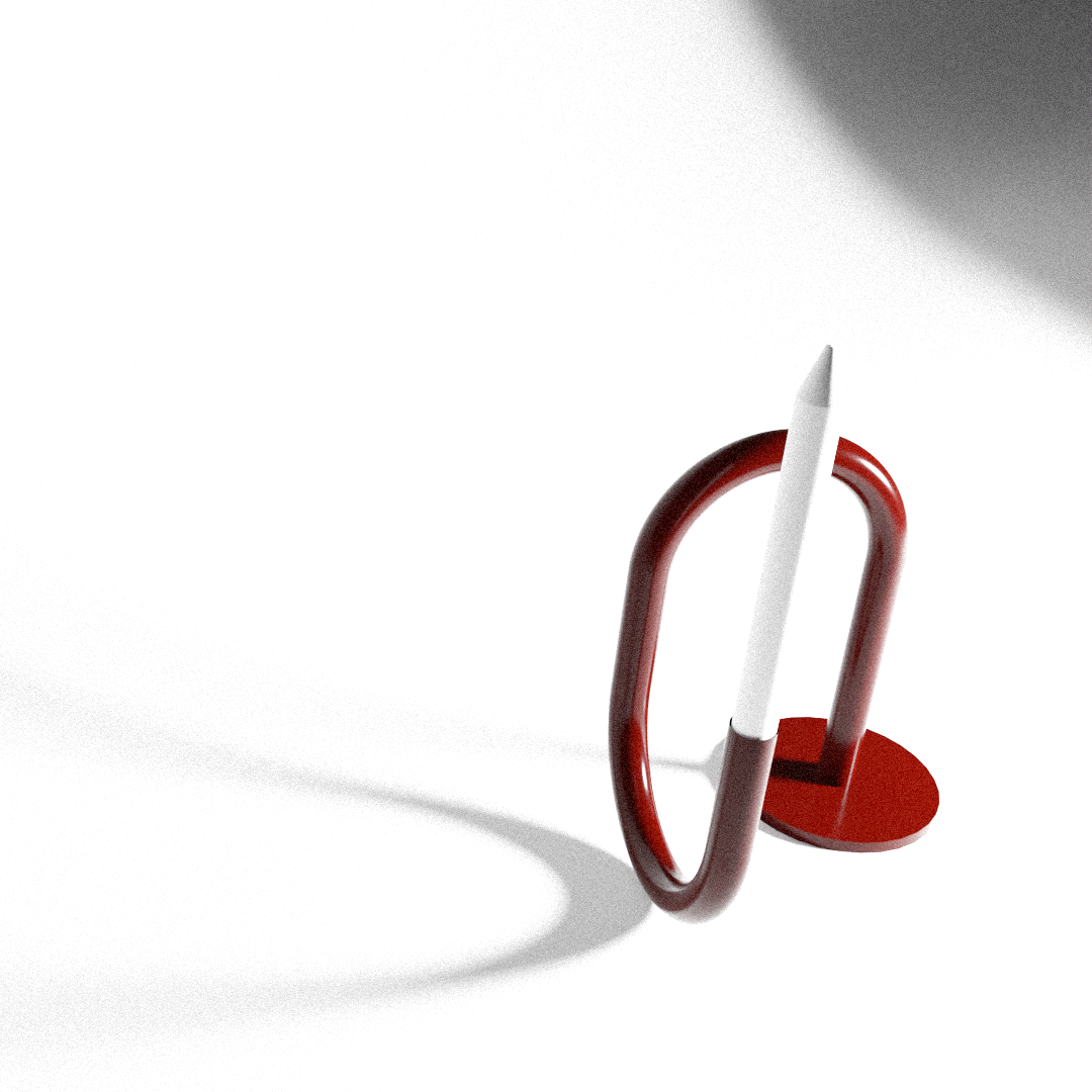 Wave Candle Holder