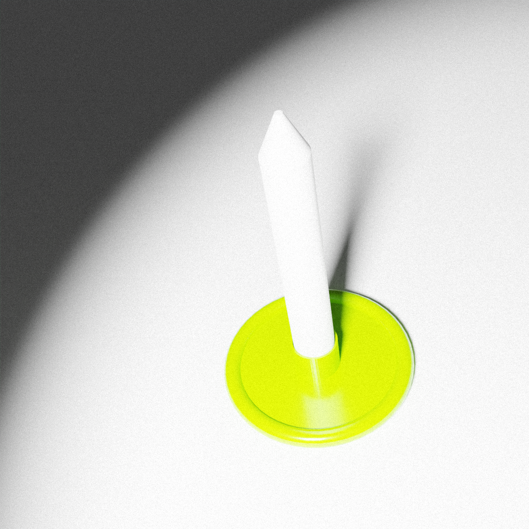 Ring Candle Holder