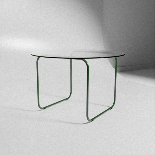 Pitch Drop Dining Table