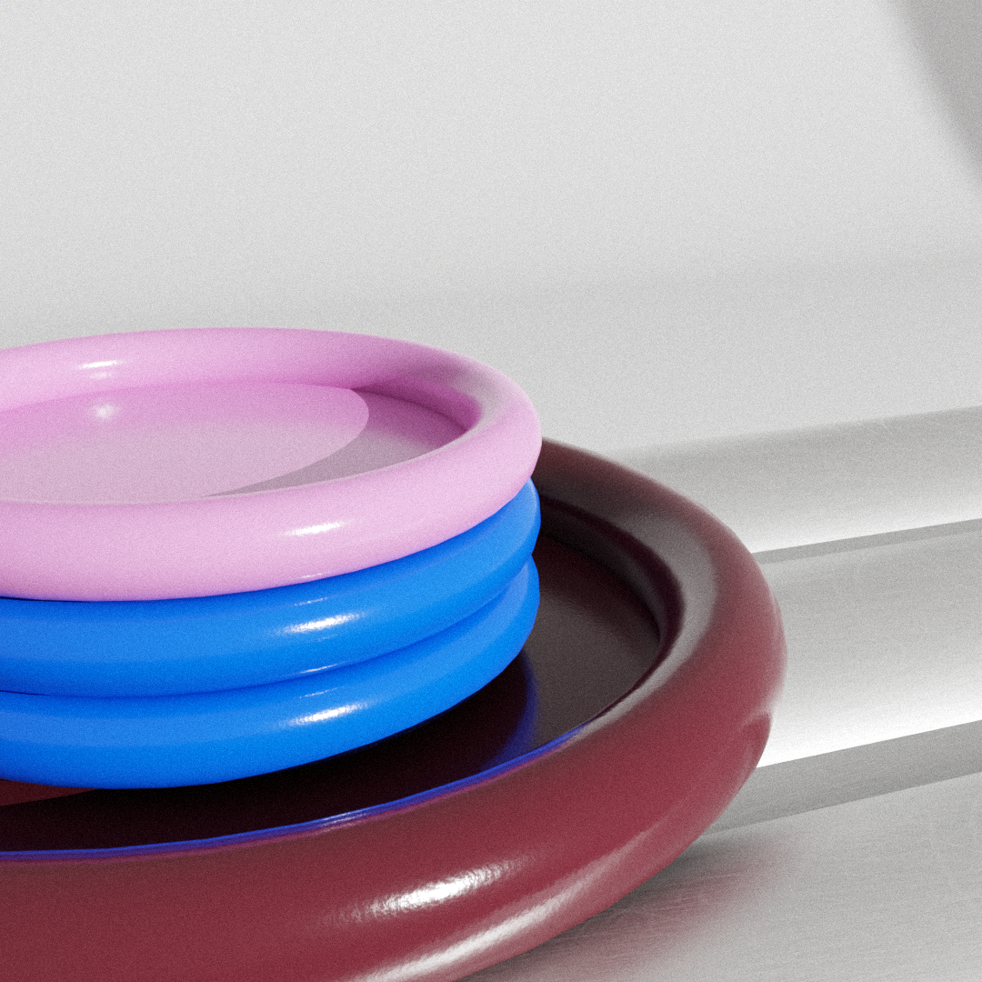 Pillar Candle Holder